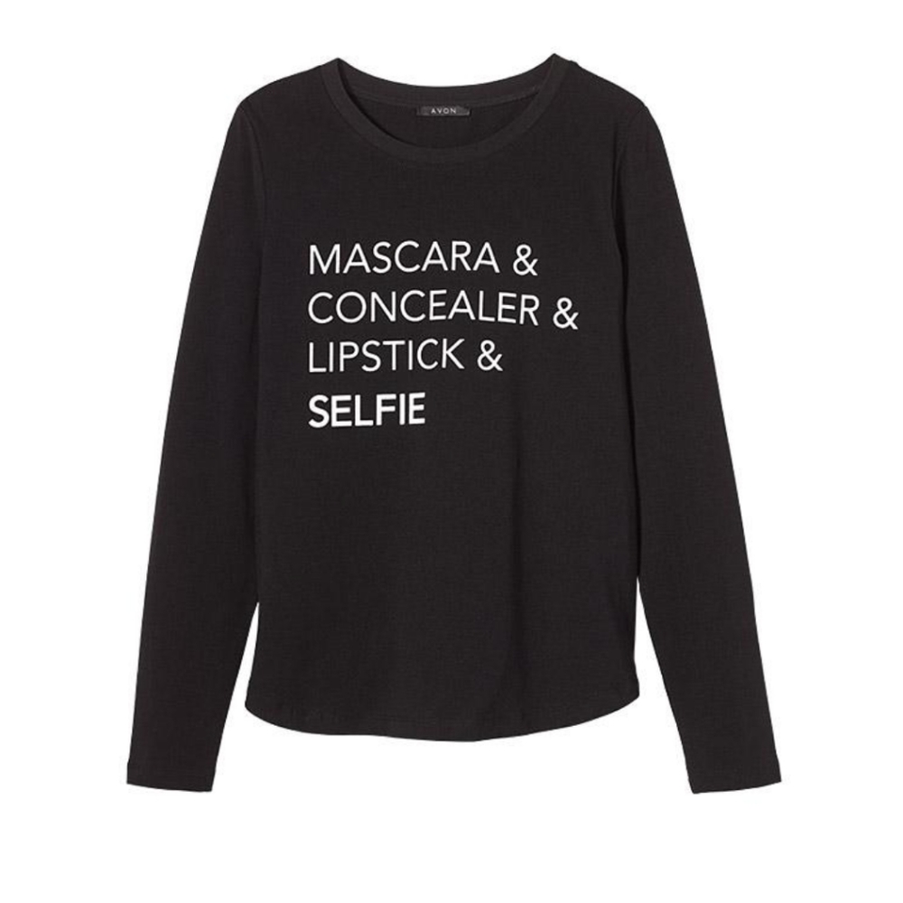 Long sleeve tee